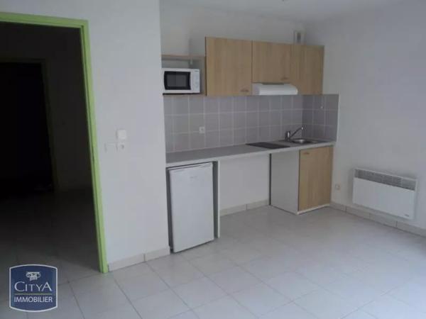 Appartement à louer 1 pièce 23.51m²