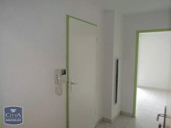 Appartement à louer 1 pièce 23.51m²