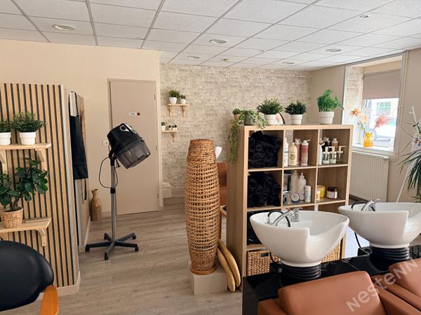 Local commercial à vendre au centre de Fontaines - Opportunité d'investissement
