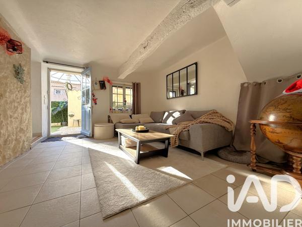 Appartement à vendre 3 pièces 62 m² La Colle-sur-Loup