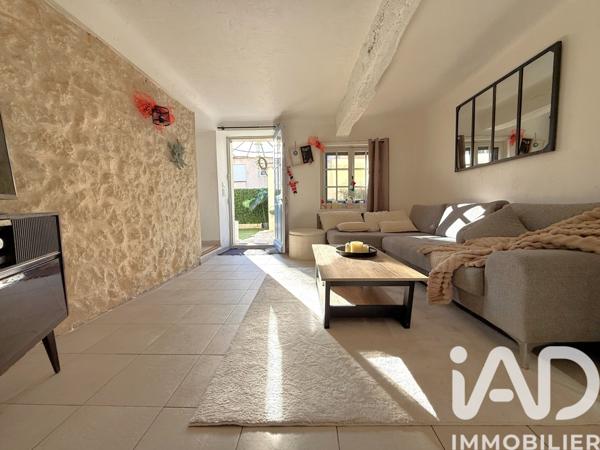 Appartement à vendre 3 pièces 62 m² La Colle-sur-Loup