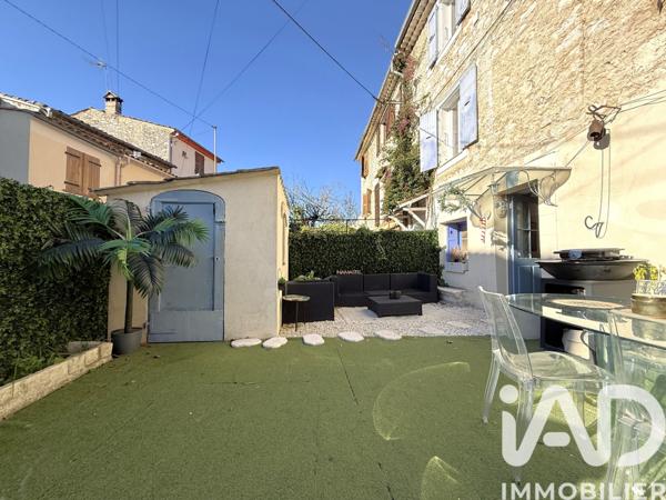 Appartement à vendre 3 pièces 62 m² La Colle-sur-Loup