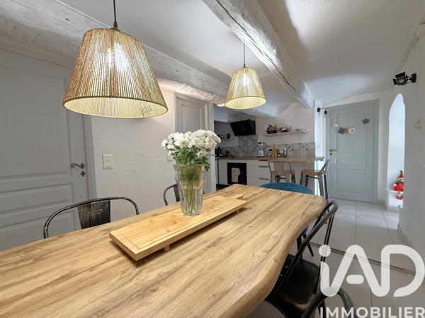 Appartement à vendre 3 pièces 62 m² La Colle-sur-Loup