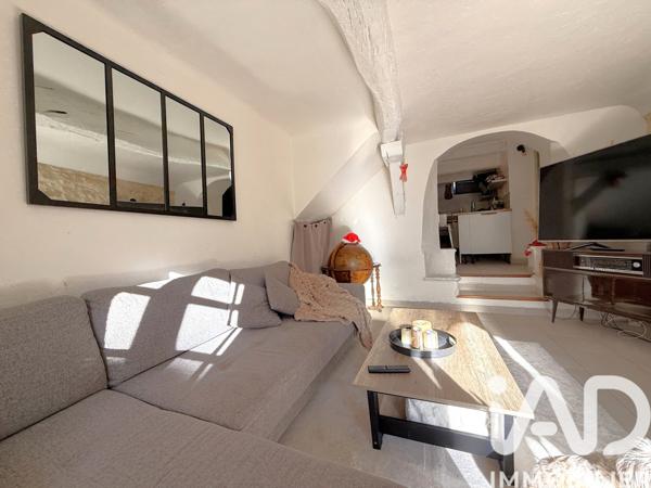 Appartement à vendre 3 pièces 62 m² La Colle-sur-Loup