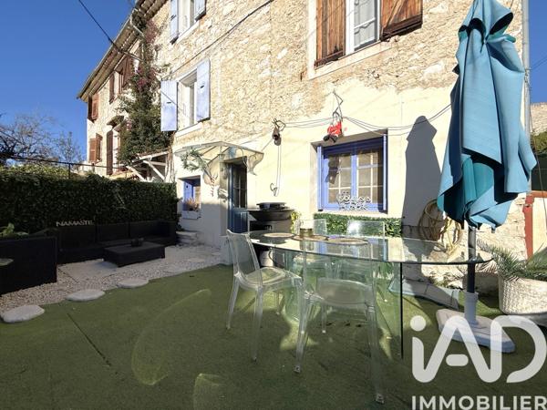 Appartement à vendre 3 pièces 62 m² La Colle-sur-Loup