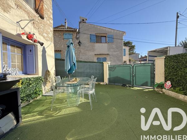 Appartement à vendre 3 pièces 62 m² La Colle-sur-Loup