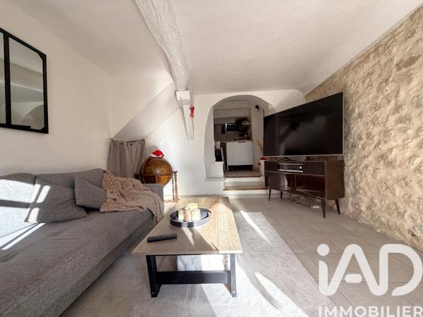 Appartement à vendre 3 pièces 62 m² La Colle-sur-Loup