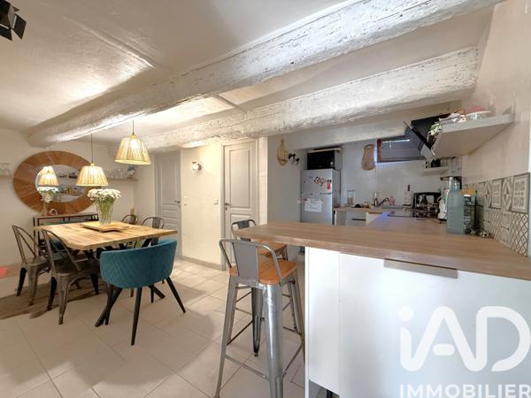 Appartement à vendre 3 pièces 62 m² La Colle-sur-Loup