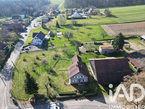 Maison à vendre 7 pièces 158 m² Saint-Cosme