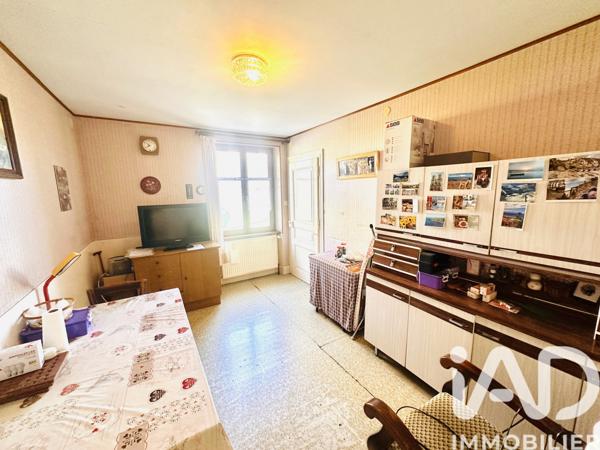 Maison à vendre 7 pièces 158 m² Saint-Cosme