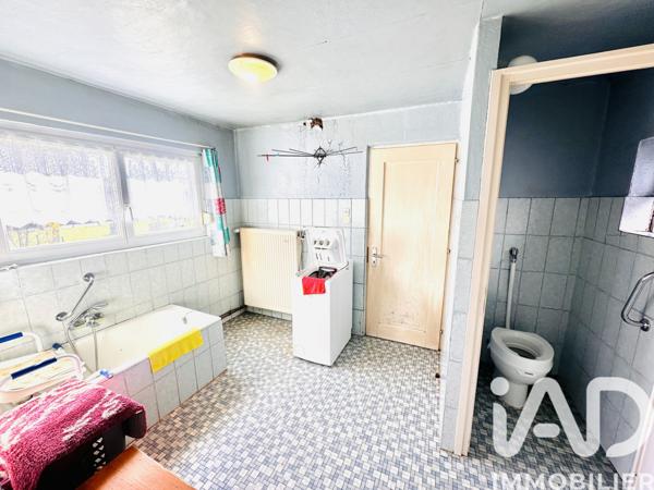 Maison à vendre 7 pièces 158 m² Saint-Cosme