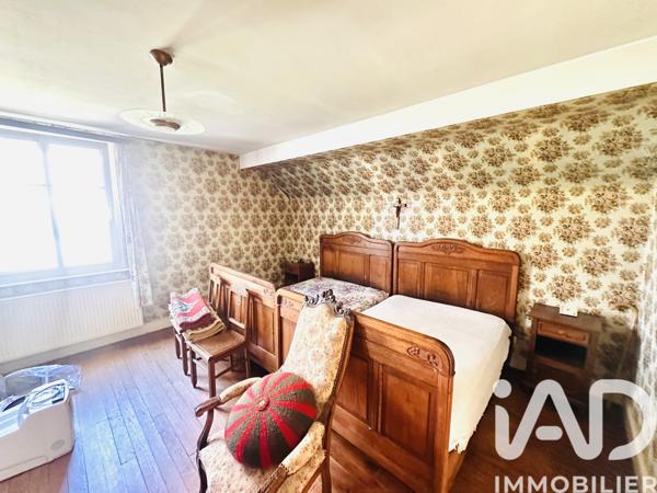 Maison à vendre 7 pièces 158 m² Saint-Cosme