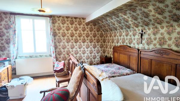 Maison à vendre 7 pièces 158 m² Saint-Cosme