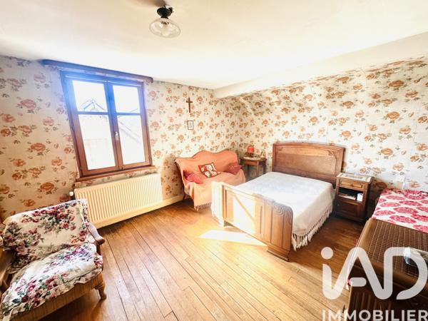 Maison à vendre 7 pièces 158 m² Saint-Cosme