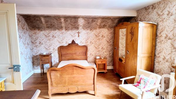 Maison à vendre 7 pièces 158 m² Saint-Cosme
