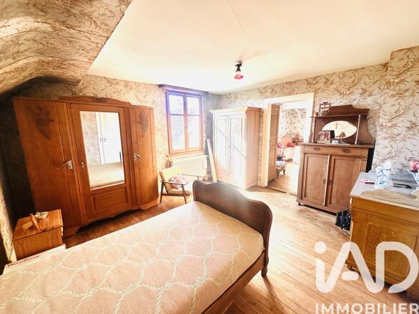 Maison à vendre 7 pièces 158 m² Saint-Cosme