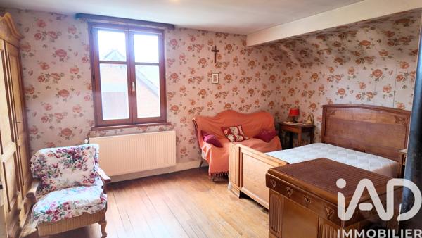 Maison à vendre 7 pièces 158 m² Saint-Cosme