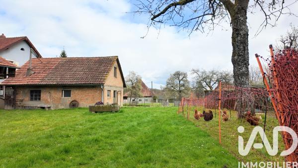 Maison à vendre 7 pièces 158 m² Saint-Cosme