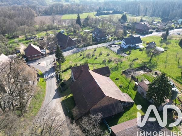 Maison à vendre 7 pièces 158 m² Saint-Cosme
