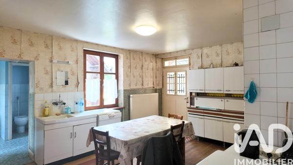 Maison à vendre 7 pièces 158 m² Saint-Cosme