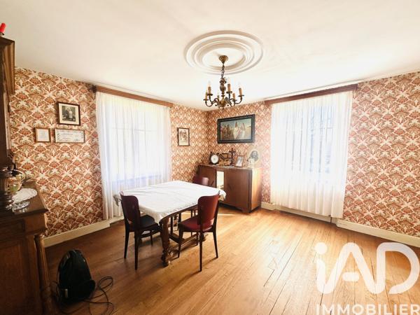 Maison à vendre 7 pièces 158 m² Saint-Cosme