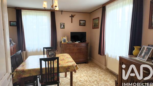 Maison à vendre 7 pièces 158 m² Saint-Cosme