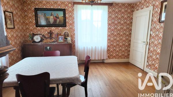 Maison à vendre 7 pièces 158 m² Saint-Cosme