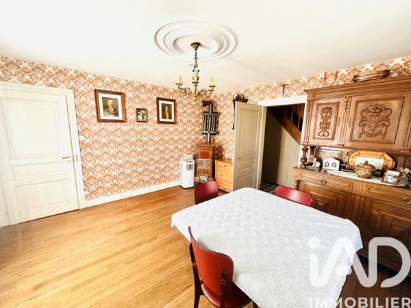 Maison à vendre 7 pièces 158 m² Saint-Cosme