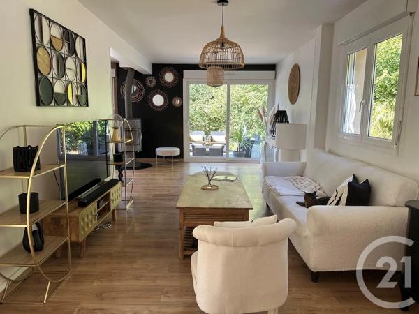 Maison à vendre  5 pièces - 103 m 2   ST PLANCHERS  - 50