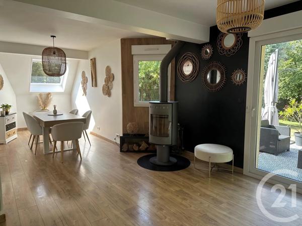 Maison à vendre  5 pièces - 103 m 2   ST PLANCHERS  - 50