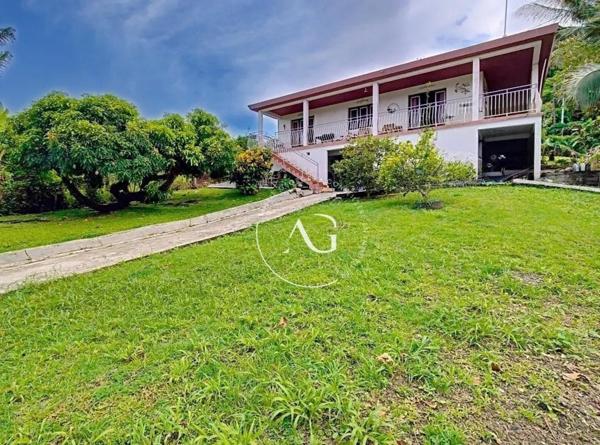 MAISON 4 pièces - Quartier Moutte à FORT DE FRANCE