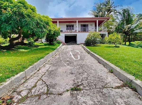 MAISON 4 pièces - Quartier Moutte à FORT DE FRANCE