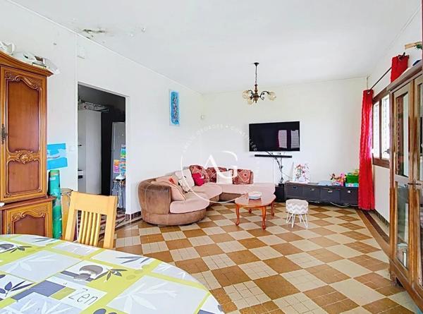 MAISON 4 pièces - Quartier Moutte à FORT DE FRANCE