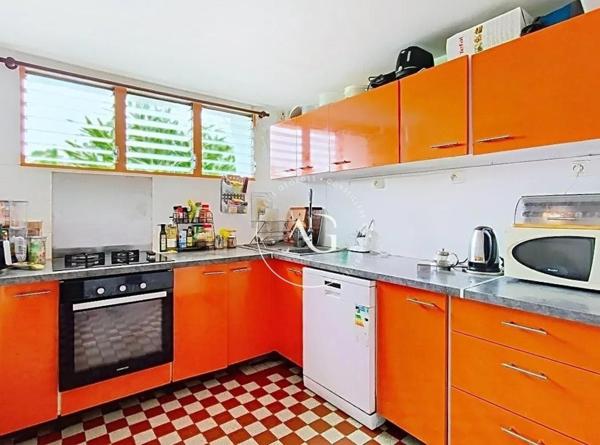 MAISON 4 pièces - Quartier Moutte à FORT DE FRANCE