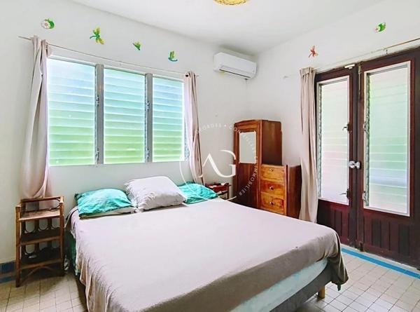 MAISON 4 pièces - Quartier Moutte à FORT DE FRANCE