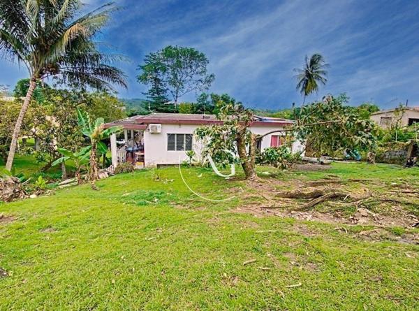 MAISON 4 pièces - Quartier Moutte à FORT DE FRANCE