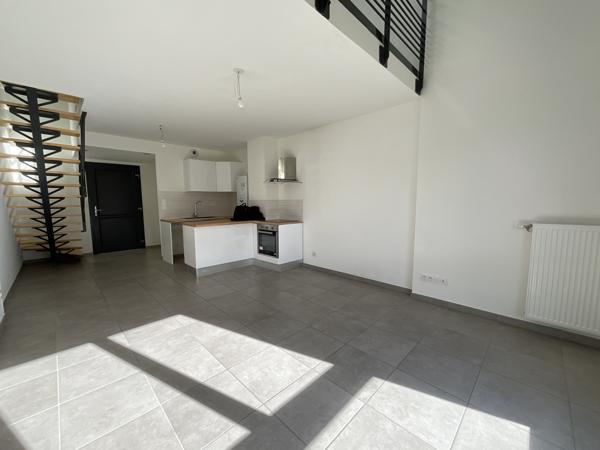 Bron (69500) Appartement T2 de 2017 à Bron