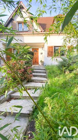 Maison à vendre 8 pièces 150 m² Stains