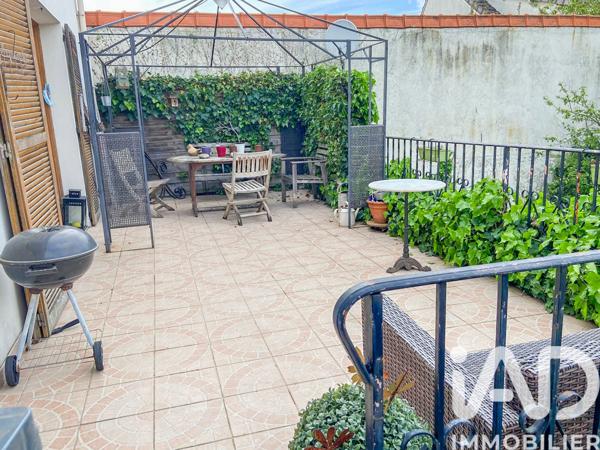 Maison à vendre 8 pièces 150 m² Stains