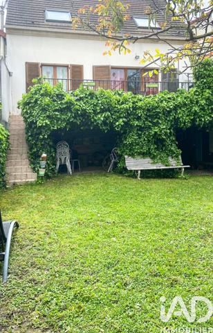 Maison à vendre 8 pièces 150 m² Stains