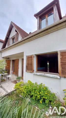 Maison à vendre 8 pièces 150 m² Stains