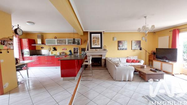 Maison à vendre 8 pièces 150 m² Stains