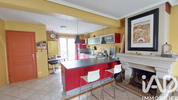 Maison à vendre 8 pièces 150 m² Stains