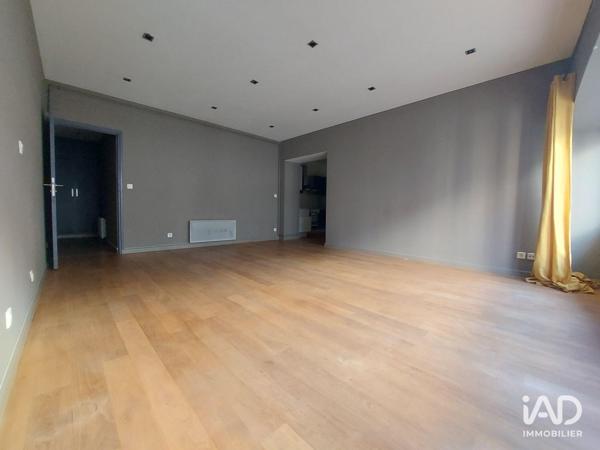Appartement à vendre 3 pièces 74 m² Lille