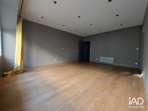 Appartement à vendre 3 pièces 74 m² Lille