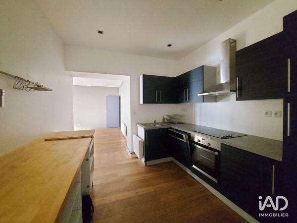 Appartement à vendre 3 pièces 74 m² Lille