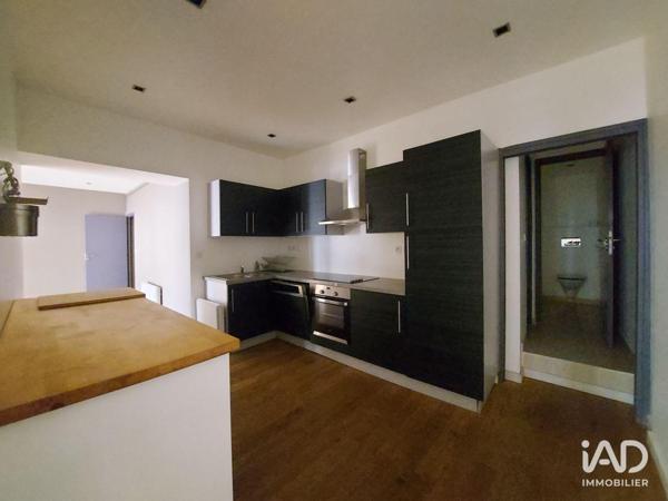 Appartement à vendre 3 pièces 74 m² Lille