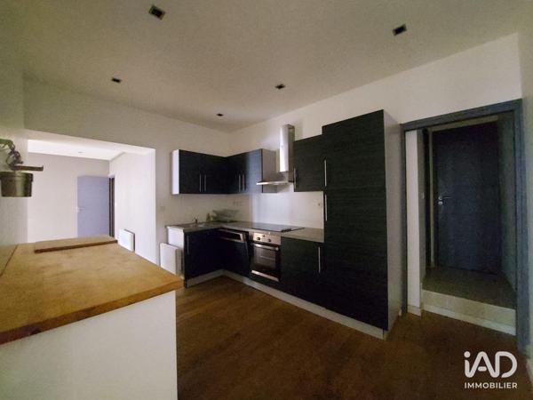 Appartement à vendre 3 pièces 74 m² Lille