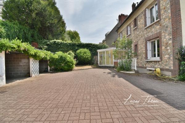 Maison à vendre 7 pièces EVREUX (27)