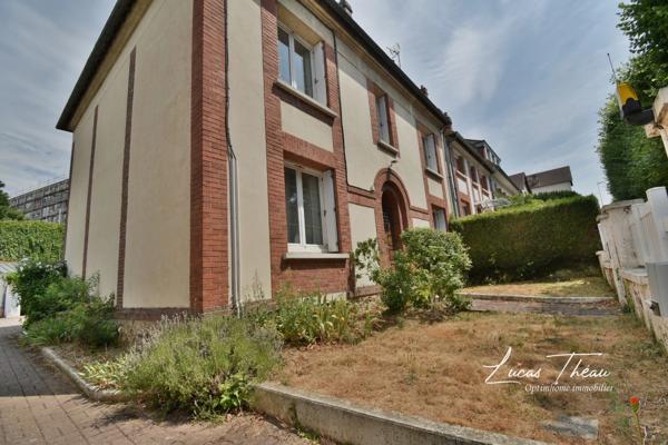 Maison à vendre 7 pièces EVREUX (27)